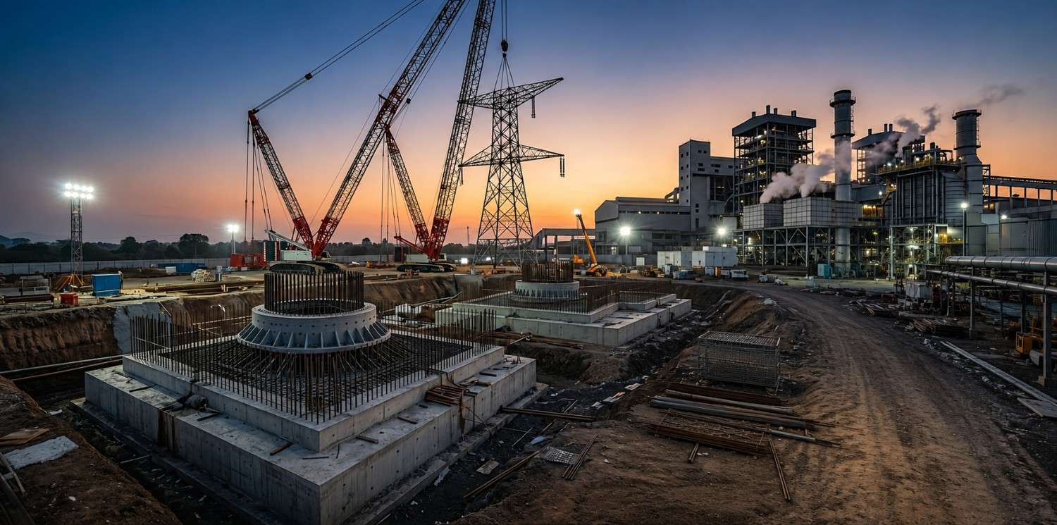 SMG Infra Site Work