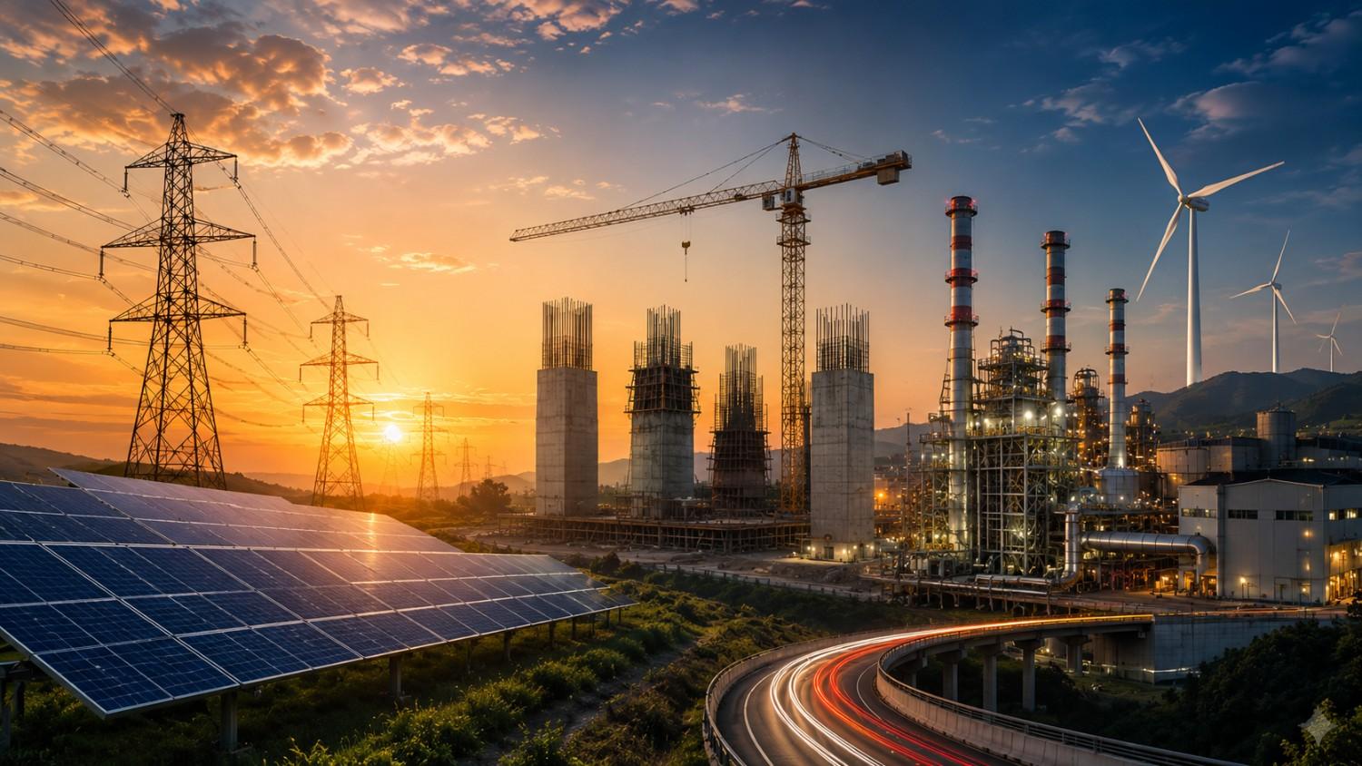 Industrial Construction