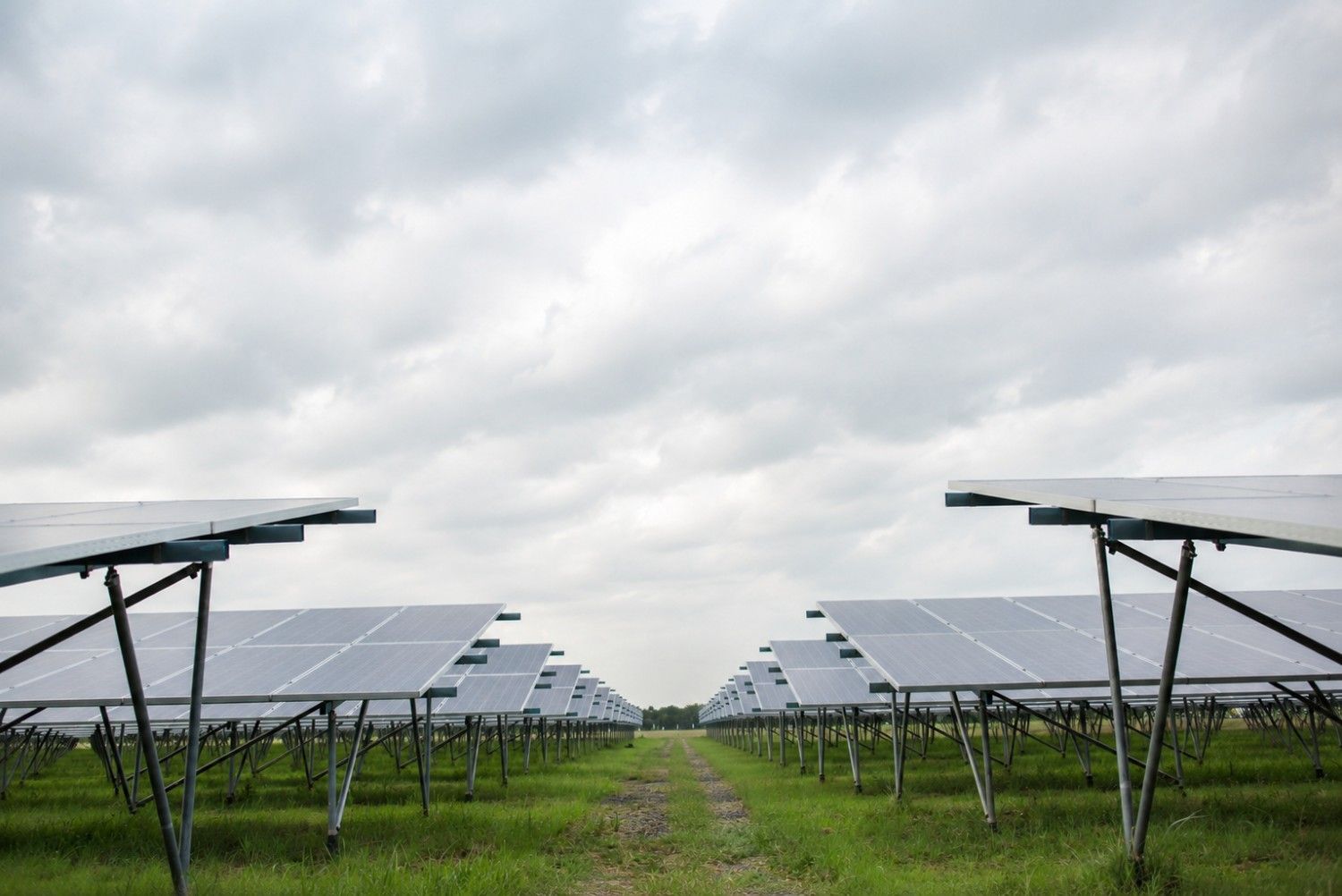 Utility Scale Solar Plant Execution
